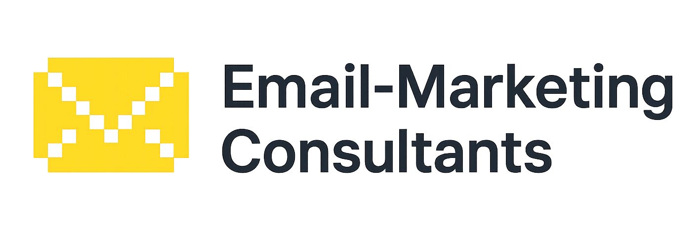 Email-Marketing Consultants