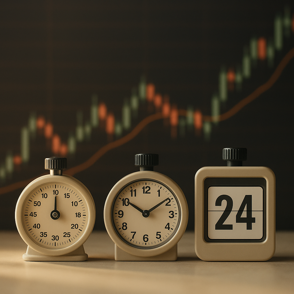 Scalping vs. Day Trading vs. Swing Trading Scalping vs. Day Trading vs. Swing Trading